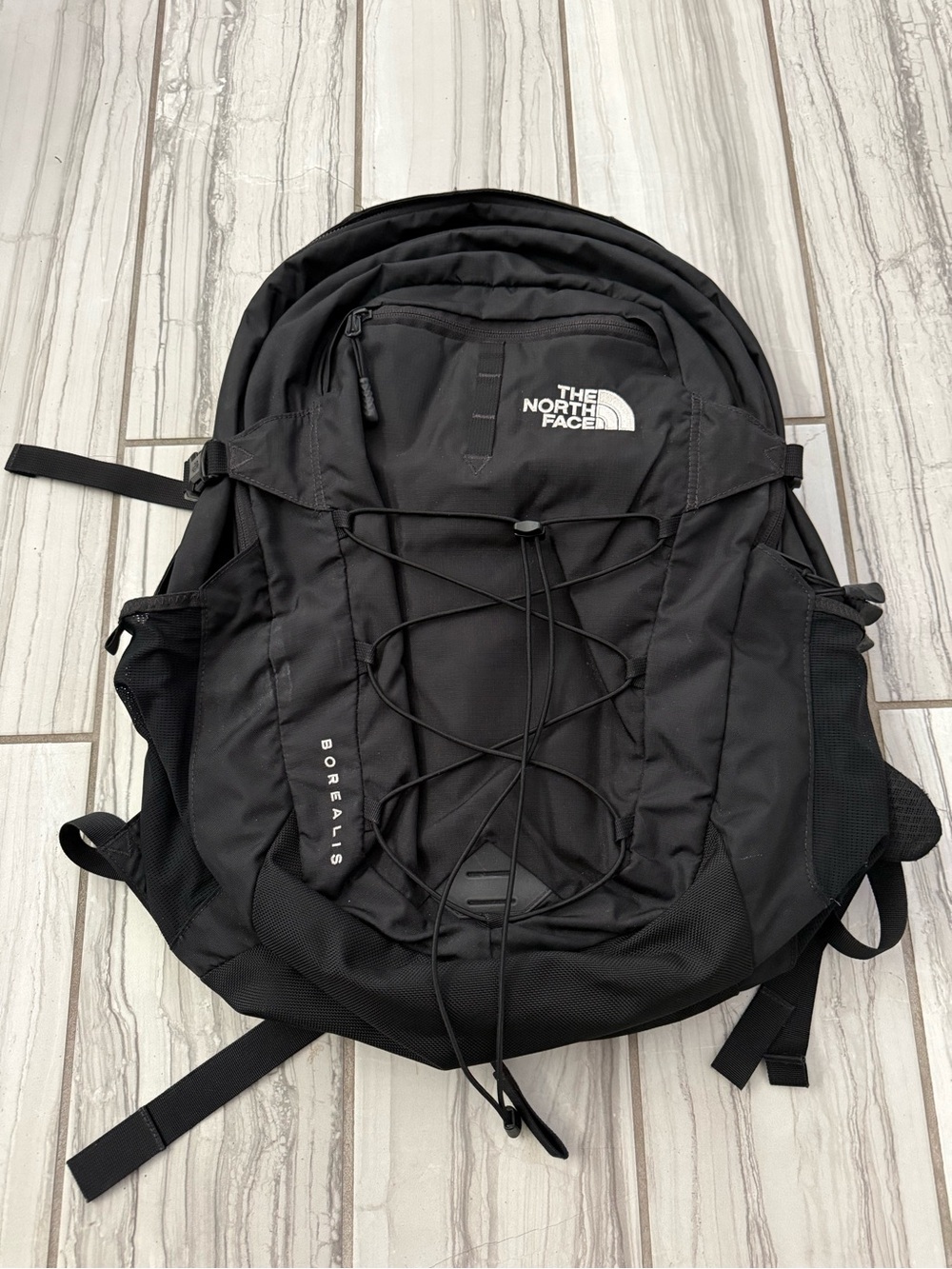 The North Face Borealis backpack. EUC like new